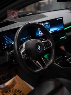 بي ام دبليو الفئة 5